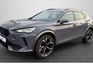 Cupra Formentor 47.855 km 27.200 &euro; Kirkel 66459