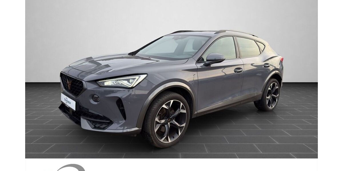 Cupra Formentor 47.855 km 27.200 &euro; Kirkel 66459