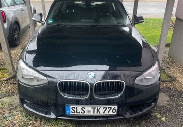 BMW 116 233.000 km 5.800 &euro; Schwalbach 66773