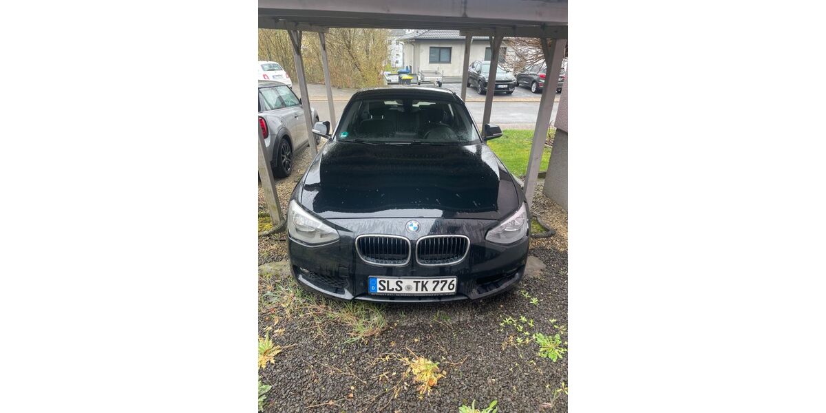 BMW 116 233.000 km 5.800 &euro; Schwalbach 66773