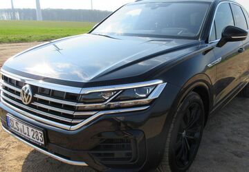 VW Touareg 90.500 km 56.000 &euro; Schmelz 66839