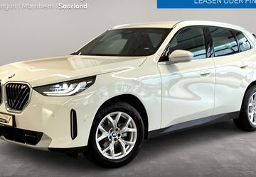 BMW X3 10.077 km 53.660 &euro; Saarbrücken 66121