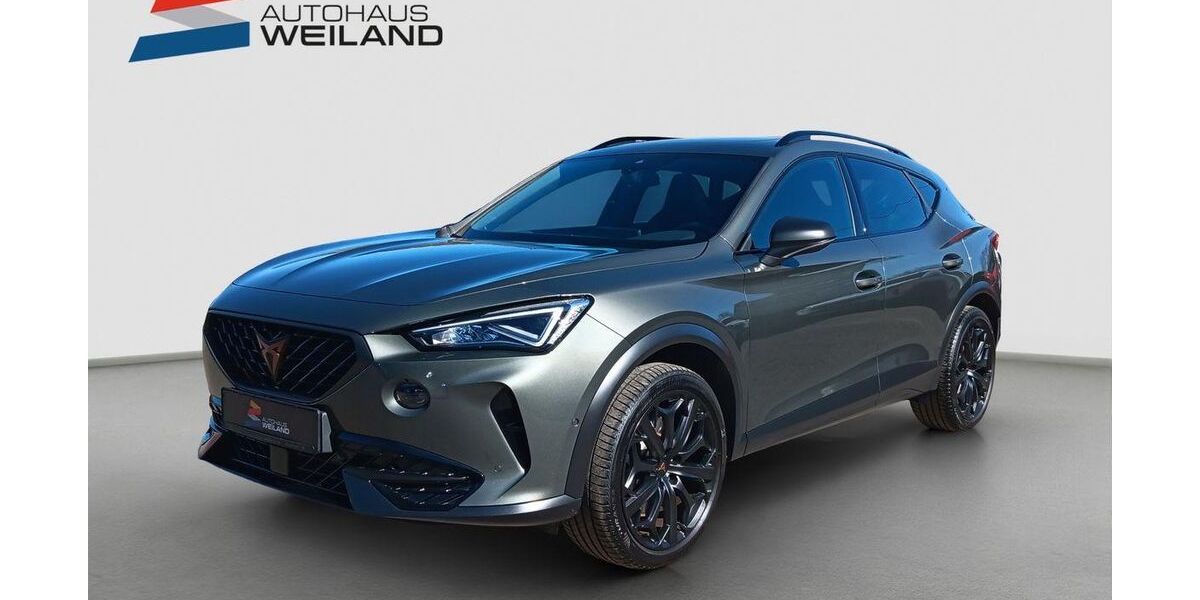 Cupra Formentor 24.500 km 41.900 &euro; Neunkirchen 66539