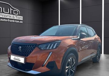 Peugeot 2008 124.500 km 14.890 &euro; Schmelz 66839