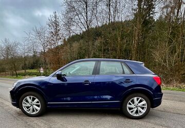 Audi Q2 13.000 km 27.390 &euro; Rehlingen-Siersburg 66780