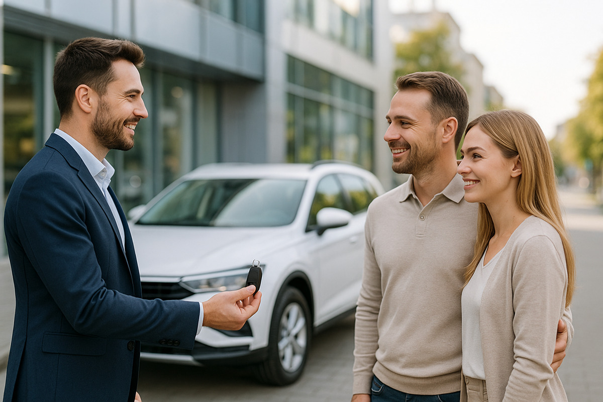 Autohändler in Saarbruecken