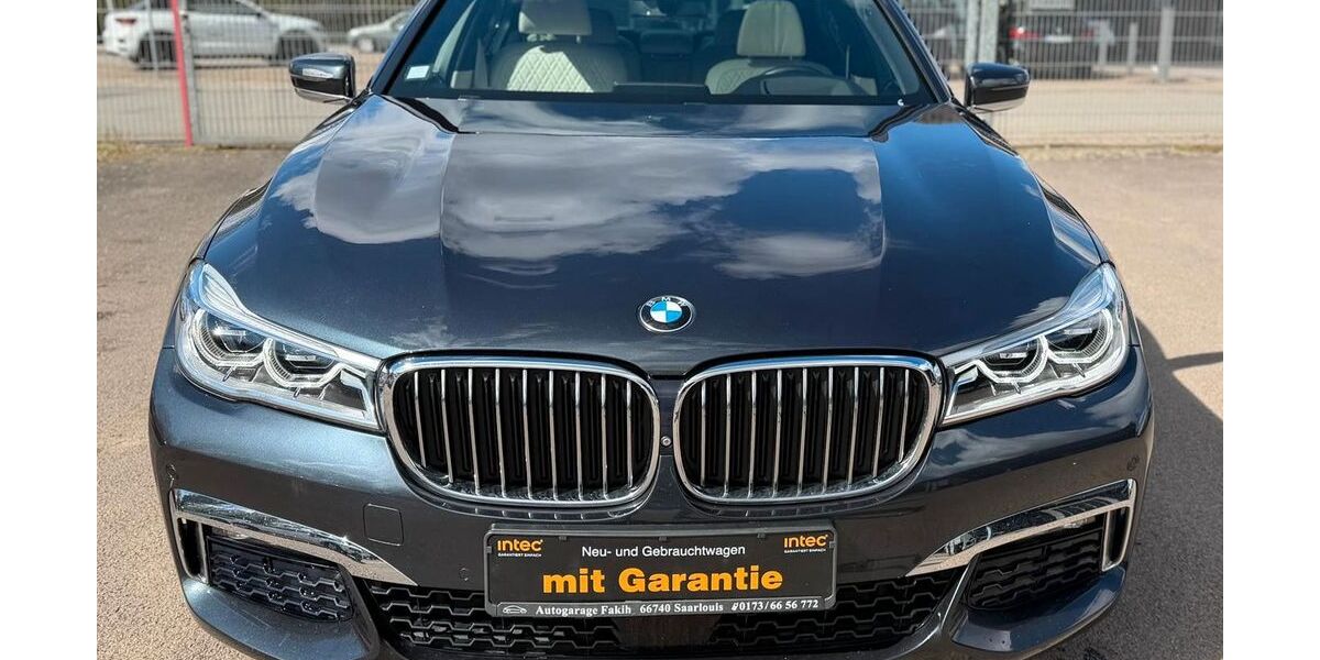 BMW 730 86.000 km 38.990 &euro; Saarlouis 66740
