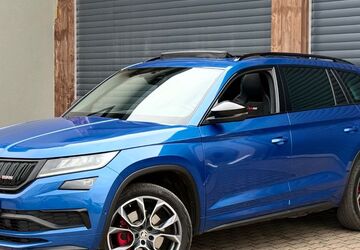 Skoda Kodiaq 91.000 km 29.999 &euro; Saarlouis-Lisdorf 66740