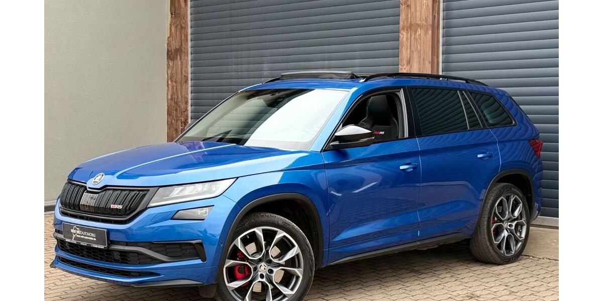 Skoda Kodiaq 91.000 km 29.999 &euro; Saarlouis-Lisdorf 66740