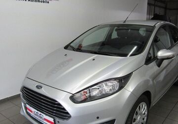 Ford Fiesta 35.000 km 7.990 &euro; Saarbrücken 66121