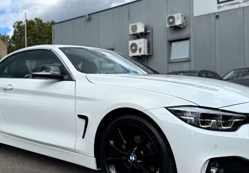 BMW 420 66.000 km 27.300 &euro; Saarbrücken-Altenkessel 66126