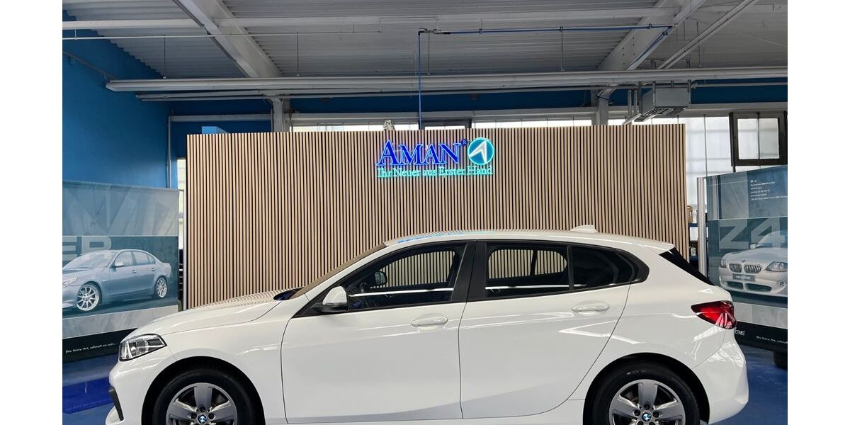 BMW 116 61.800 km 18.500 &euro; Beckingen 66701