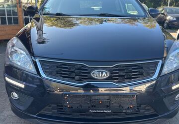 Kia ceed / Ceed 167.003 km 4.299 &euro; Homburg 66424