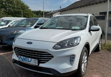 Ford Kuga 27.000 km 23.990 &euro; Homburg 66424