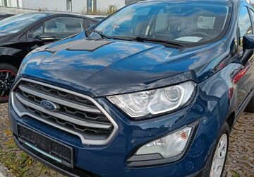 Ford EcoSport 56.000 km 9.990 &euro; ensdorf 66806