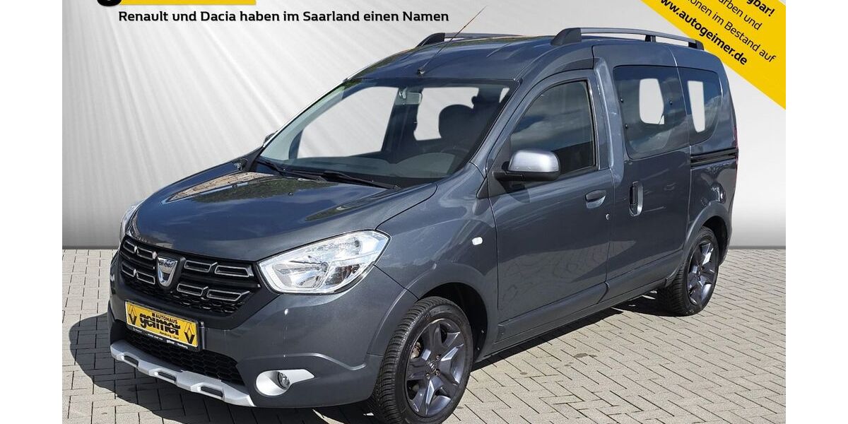 Dacia Dokker 144.850 km 11.950 &euro; Homburg (Saar) 66424
