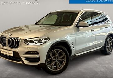 BMW X3 25.748 km 40.790 &euro; Saarbrücken 66121