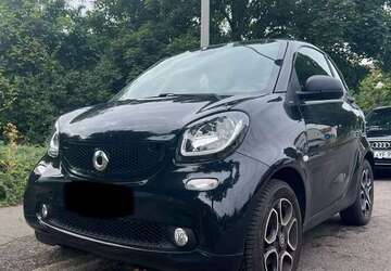 Smart forTwo 73.000 km 12.900 &euro; Völklingen 66333