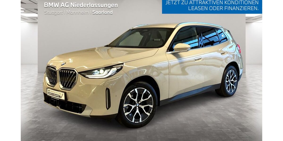 BMW X3 23.187 km 55.990 &euro; Saarbrücken 66121