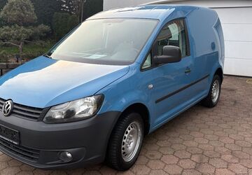 VW Caddy 83.990 km 8.950 &euro; Bliesen (St. Wendel) 66606