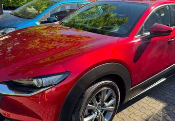 Mazda CX-3 131.000 km 13.950 &euro; Saarlouis 66740