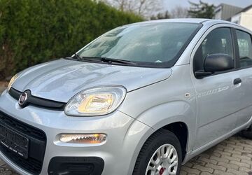 Fiat Panda 45.600 km 8.290 &euro; Saarlouis 66740