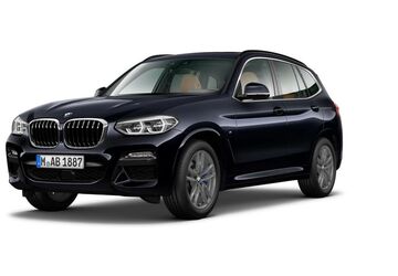 BMW X3 96.000 km 35.900 &euro; Mandelbachtal 66399