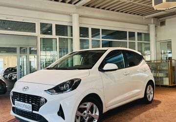 Hyundai i10 31.000 km 12.595 &euro; Homburg/Saar 66424