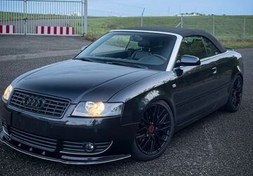 Audi A4 56.000 km 12.500 &euro; Saarbrücken 66125