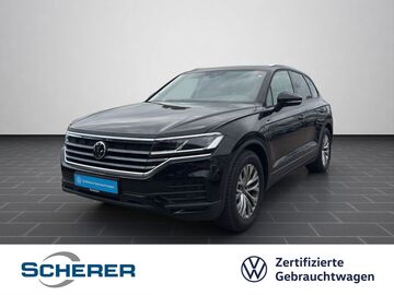 Gebrauchte VW Touareg