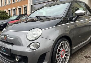 Abarth 500 174.000 km 8.450 &euro; Dillingen 66763