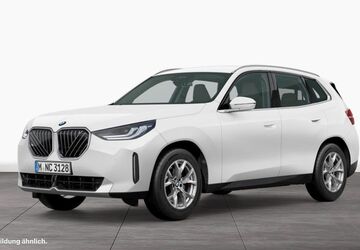 BMW X3 5.366 km 47.990 &euro; Saarbrücken 66121