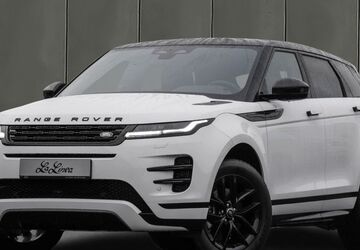 Land Rover Range Rover Evoque 5.000 km 49.890 &euro; Saarbrücken 66121