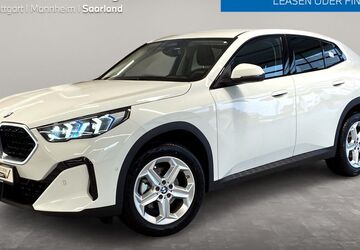 BMW X2 4.777 km 43.580 &euro; Saarbrücken 66121