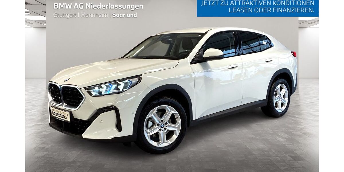 BMW X2 4.777 km 43.580 &euro; Saarbrücken 66121