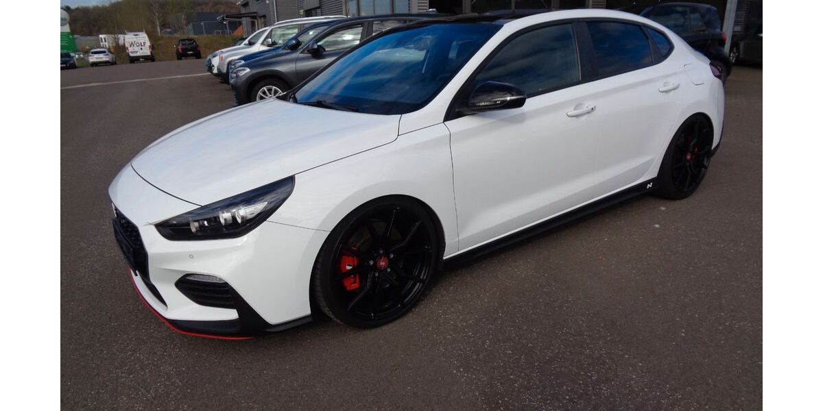 Hyundai i30 74.500 km 21.999 &euro; Lebach 66822