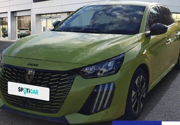 Peugeot 208 10.866 km 16.890 &euro; Saarbrücken 66119