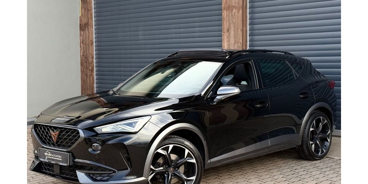 Cupra Formentor 74.200 km 26.999 &euro; Saarlouis-Lisdorf 66740