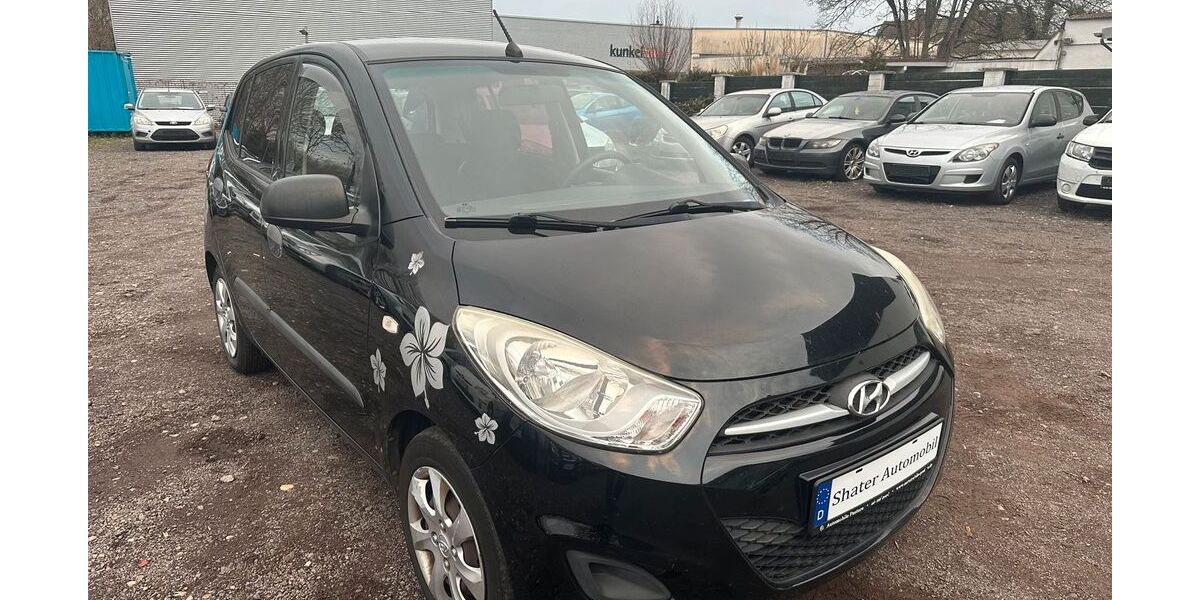 Hyundai i10 165.000 km 3.200 &euro; Saarbrücken 66115