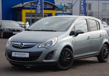 Opel Corsa 89.856 km 6.999 &euro; Lebach 66822