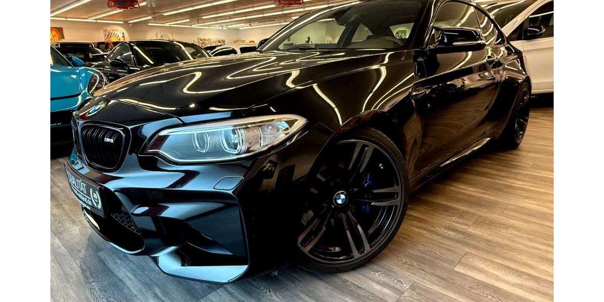 BMW M2 71.800 km 42.800 &euro; Schwalbach/ Saar 66773