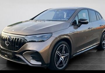 Mercedes-Benz EQE SUV 5.945 km 75.880 &euro; Saarbrücken 66117