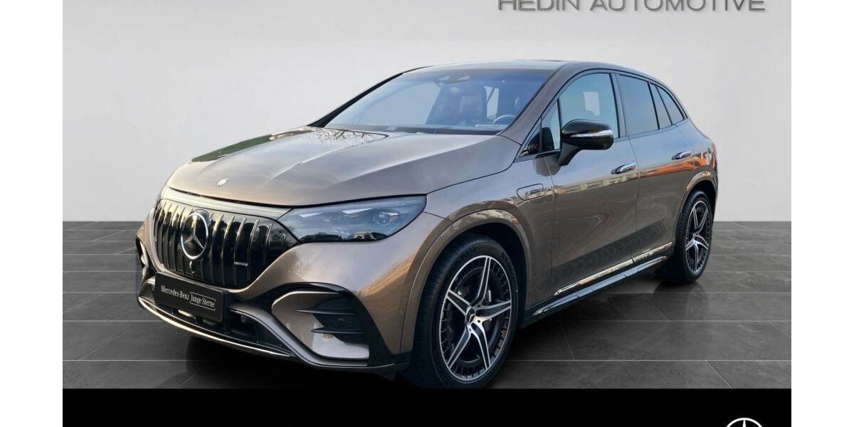 Mercedes-Benz EQE SUV 5.945 km 75.880 &euro; Saarbrücken 66117