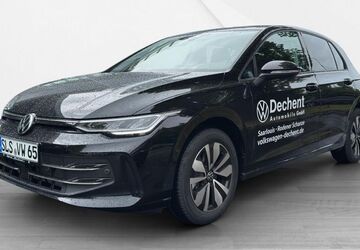 VW Golf 6.000 km 33.880 &euro; Saarlouis 66740