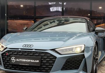 Audi R8 27.360 km 148.900 &euro; Saarbrücken 66117