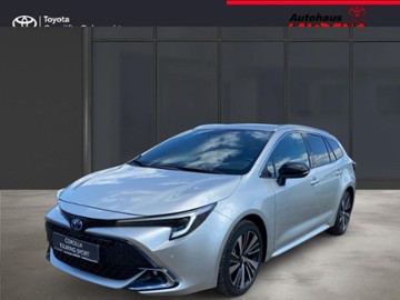 Gebrauchte Toyota Corolla