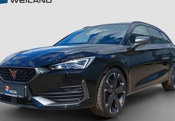 Cupra Leon 32.658 km 33.900 &euro; Neunkirchen 66539