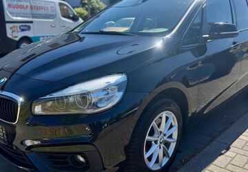 BMW 218 211.022 km 8.999 &euro; Saarbrücken Dudweiler 66125