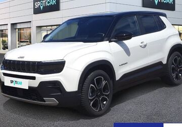Jeep Avenger 25.997 km 20.490 &euro; Völklingen 66333