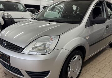 Ford Fiesta 173.000 km 2.490 &euro; Schmelz 66839